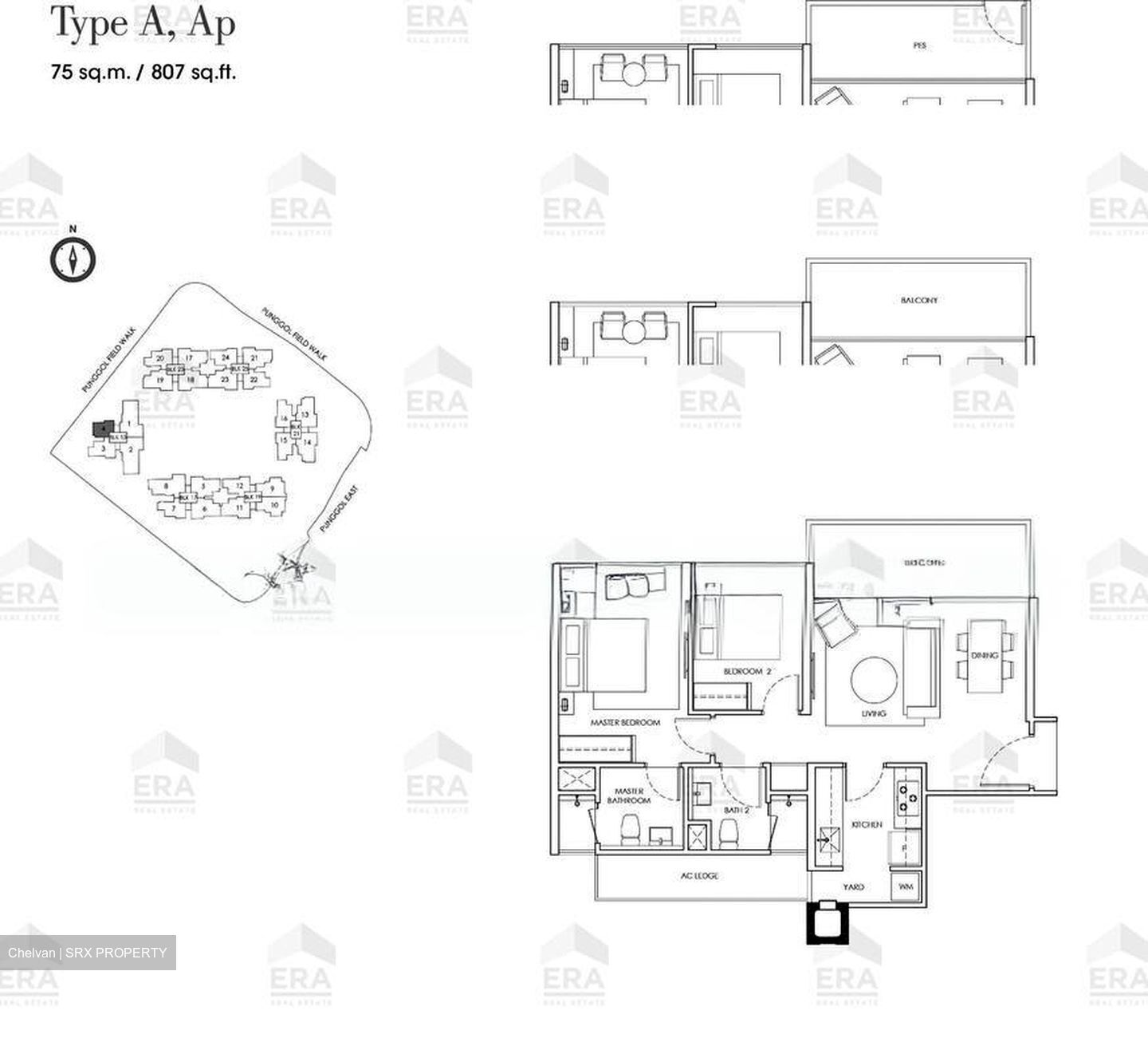 Waterwoods (D19), Condominium #521329141